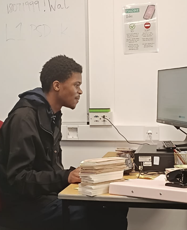 Educational workshop