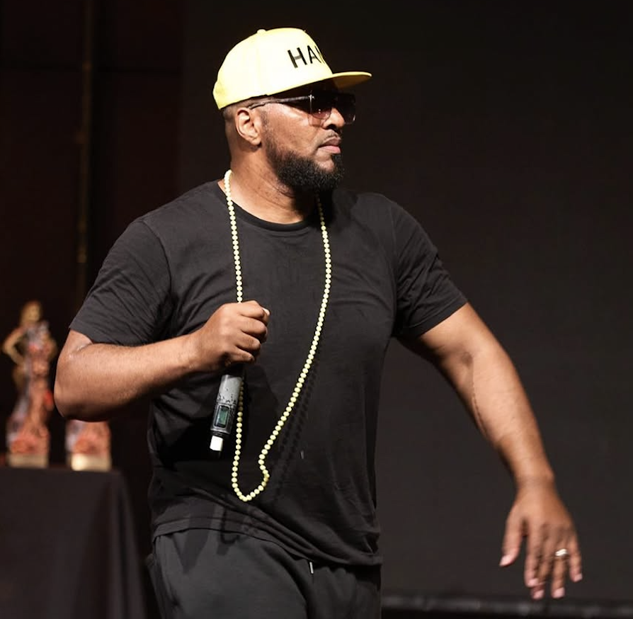 Han - Founder of Choose Respect